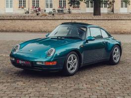 Porsche 993 - 1996 - Joinsteer - #1