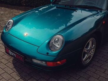 Porsche 993 — photo 2