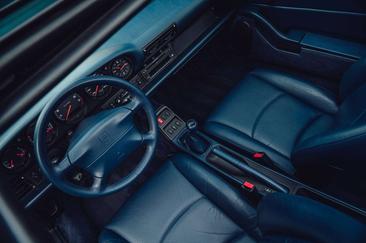 Porsche 993 — photo 4