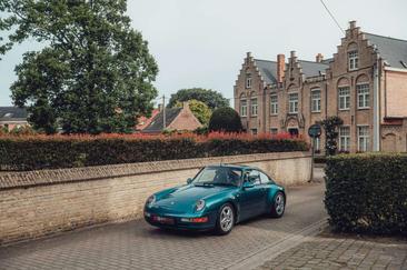Porsche 993 — photo 5