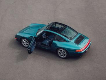 Porsche 993 — photo 6