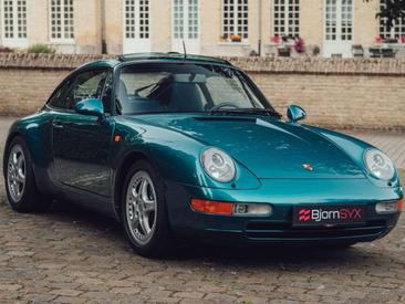 Porsche 993 — photo 7