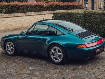 Porsche 993 — photo 8