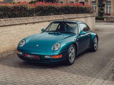 Porsche 993 — photo 9