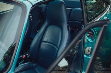 Porsche 993 — photo 12