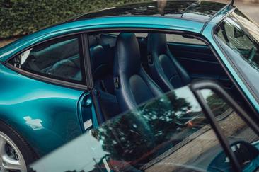 Porsche 993 — photo 14