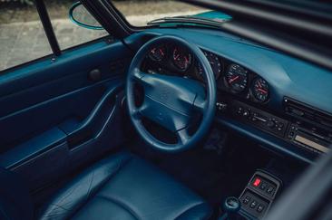 Porsche 993 — photo 16