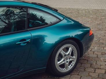 Porsche 993 — photo 20