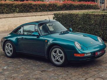 Porsche 993 — photo 22