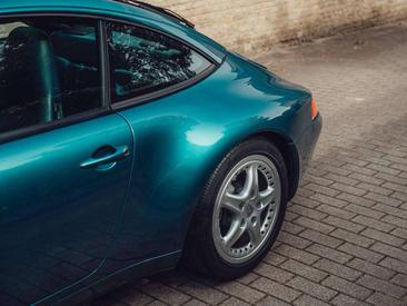 Porsche 993 — photo 24