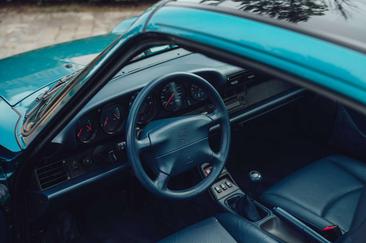 Porsche 993 — photo 26