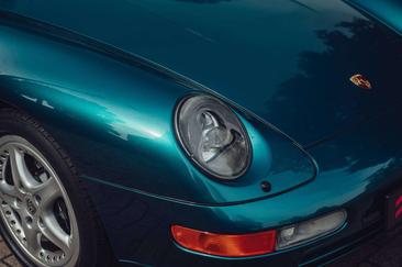 Porsche 993 — photo 27