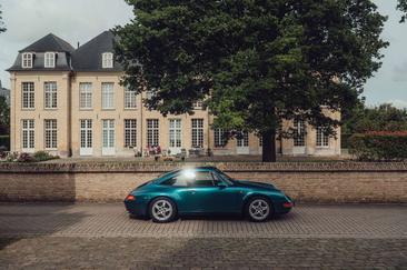 Porsche 993 — photo 28
