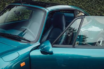 Porsche 993 — photo 30