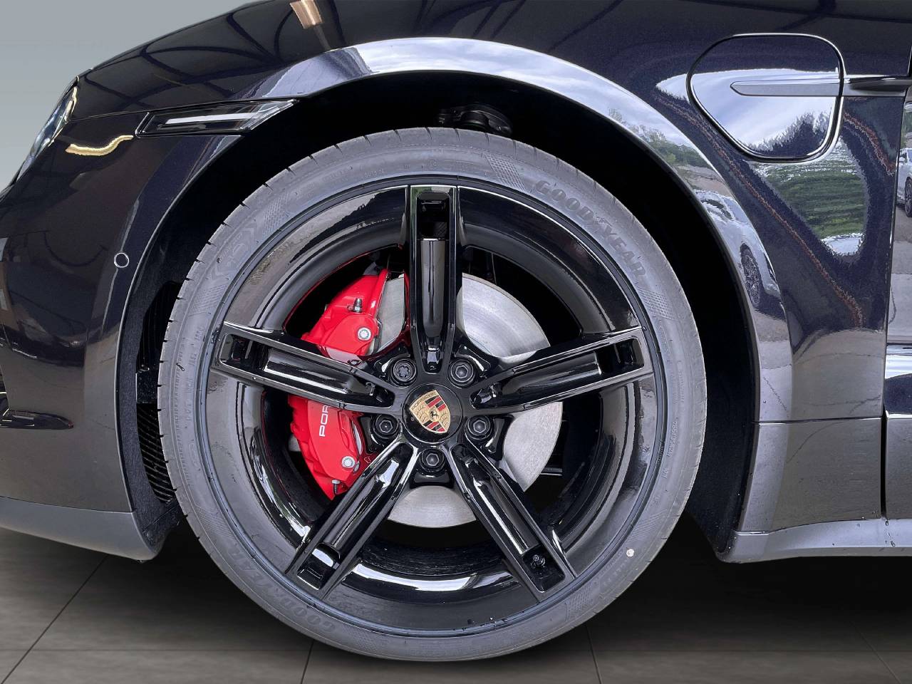 Porsche Taycan ph2 4S - 2024 - Joinsteer - #9