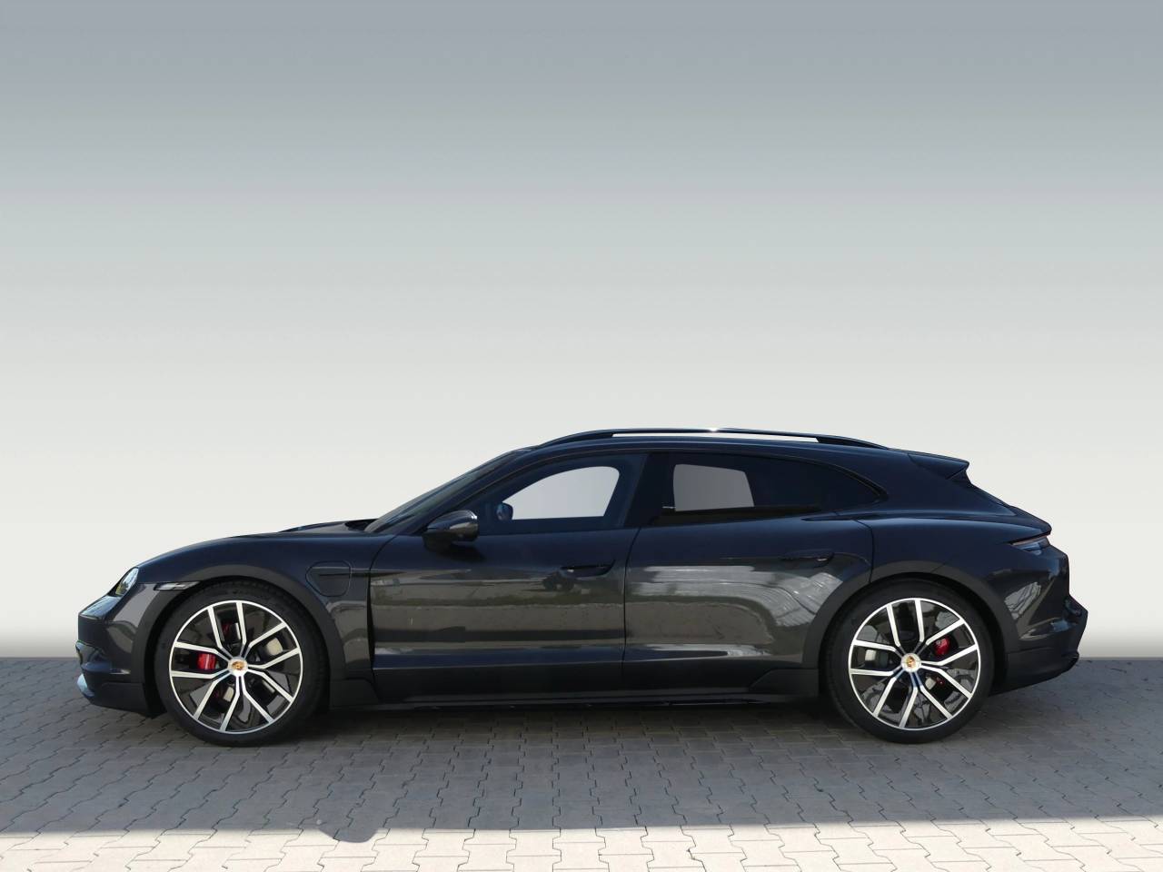Porsche Taycan ph2 4S Cross Turismo - 2025 - Joinsteer - #2