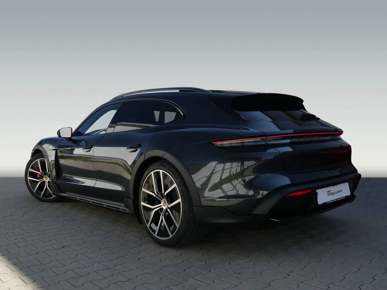 Porsche Taycan ph2 4S Cross Turismo - 2025 - Joinsteer - #3