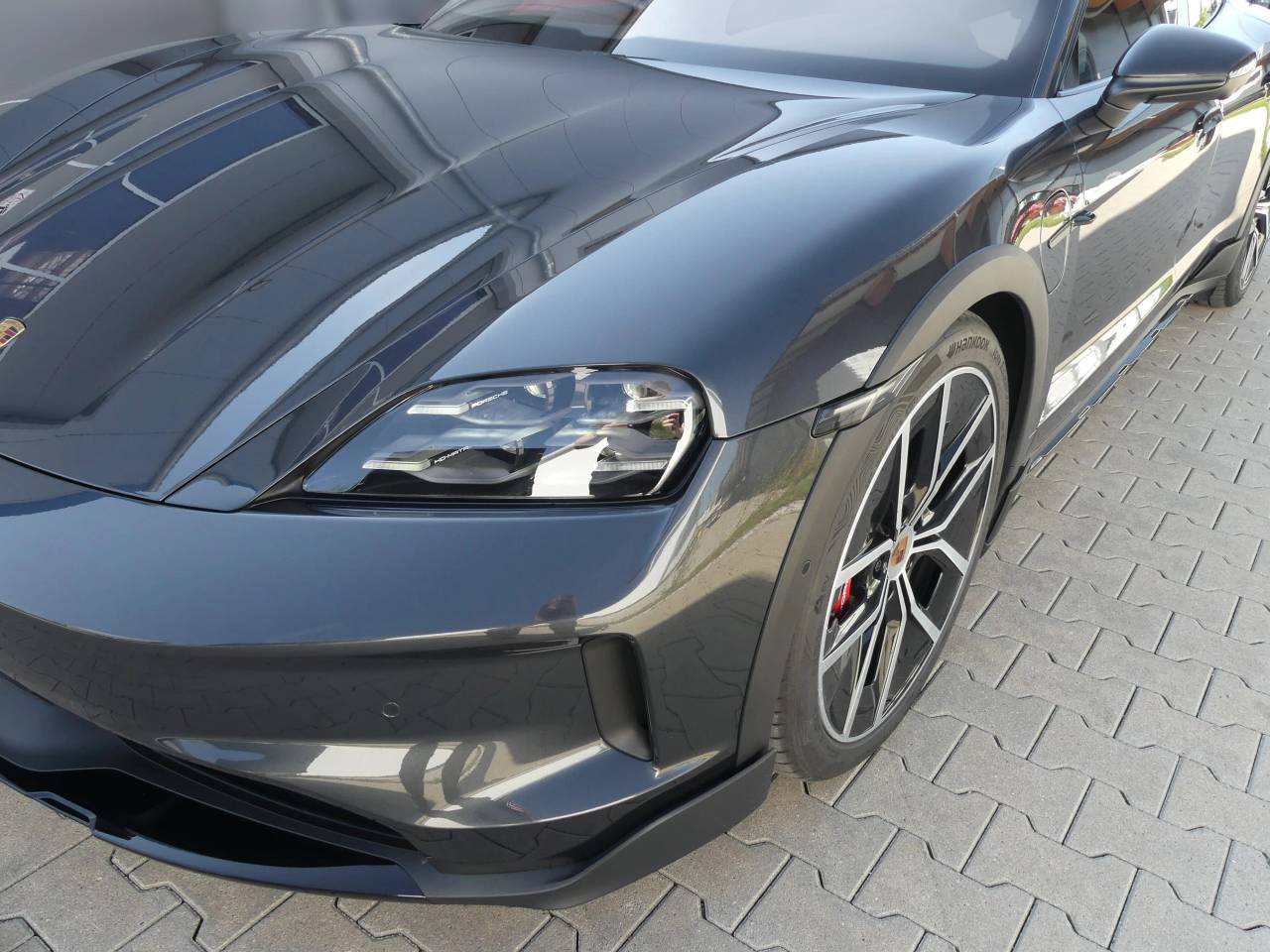 Porsche Taycan ph2 4S Cross Turismo - 2025 - Joinsteer - #6