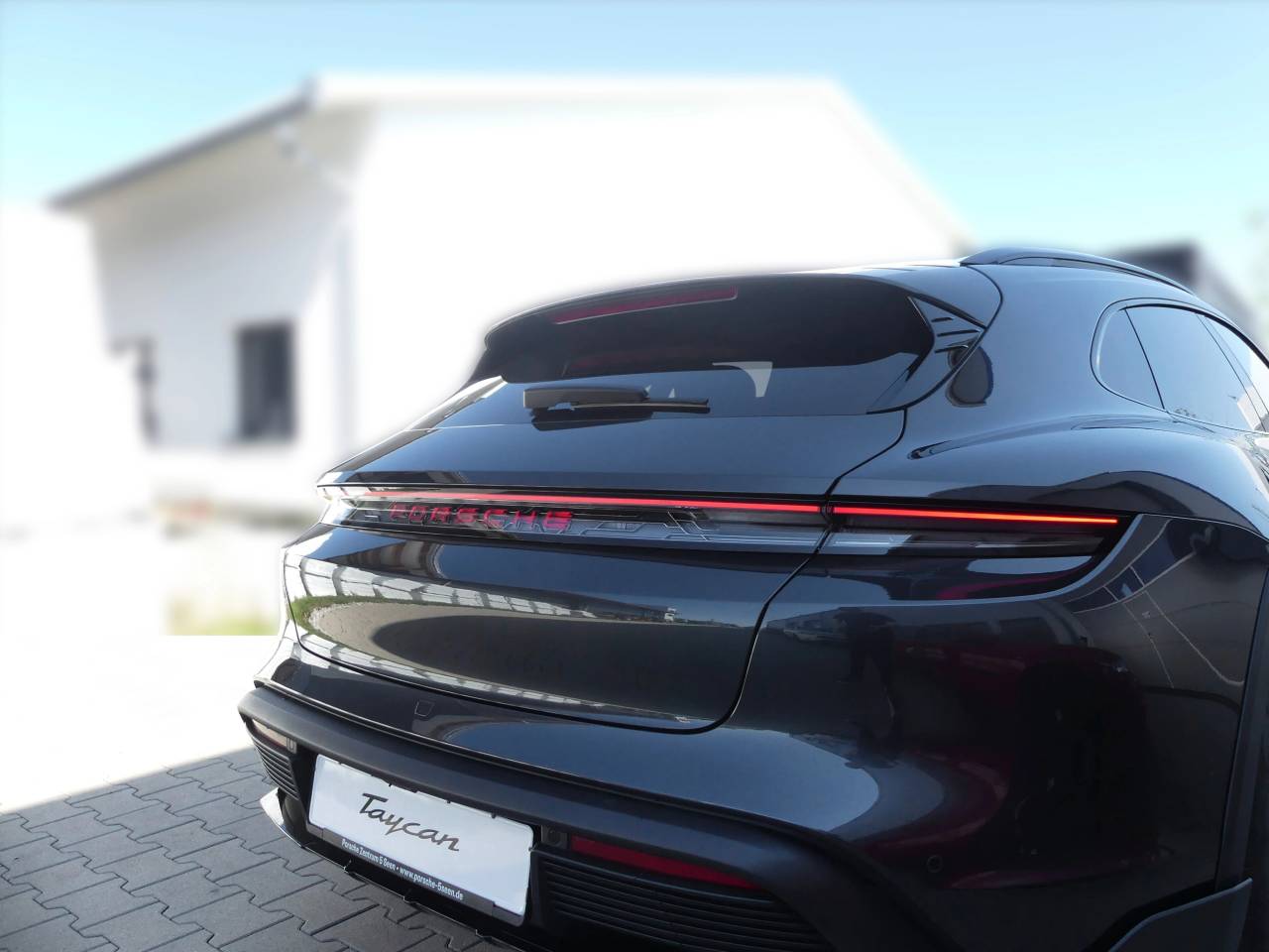 Porsche Taycan ph2 4S Cross Turismo - 2025 - Joinsteer - #7