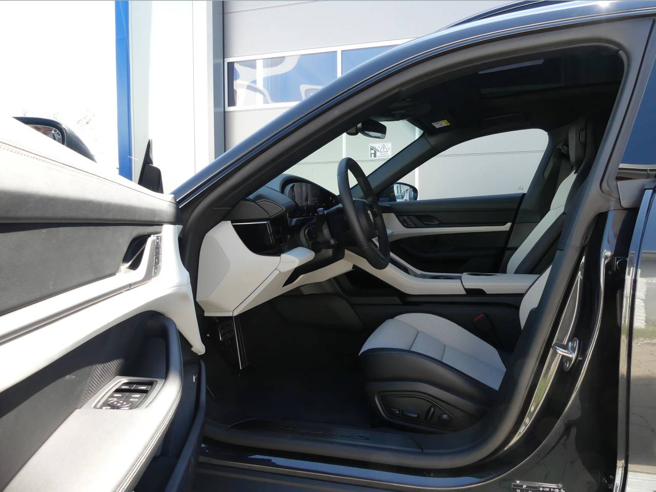 Porsche Taycan ph2 4S Cross Turismo - 2025 - Joinsteer - #16