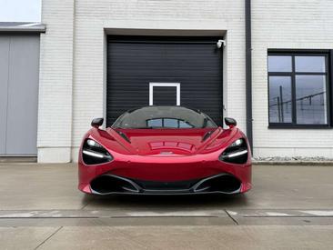 McLaren 720S — photo 7