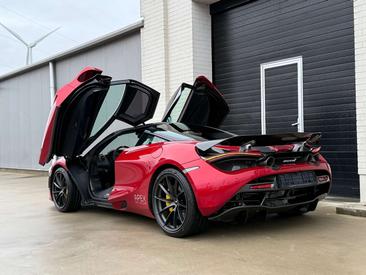 McLaren 720S — photo 14