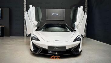 McLaren 570GT — photo 3