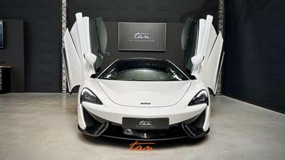 McLaren 570GT