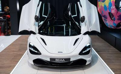McLaren 720S