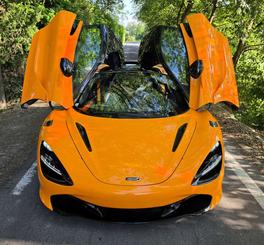 McLaren 720S - 2020 - Joinsteer - #1