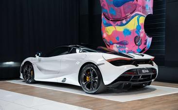 McLaren 720S — photo 3