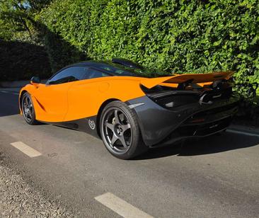 McLaren 720S — photo 6