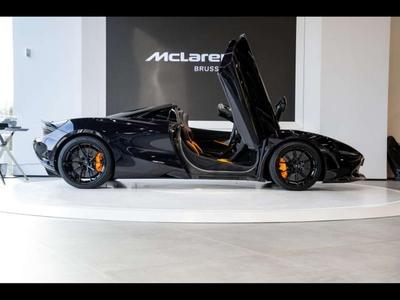 McLaren 750S Spider