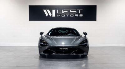 McLaren 720S
