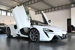 McLaren Artura Spider - 2025 - Joinsteer - #1