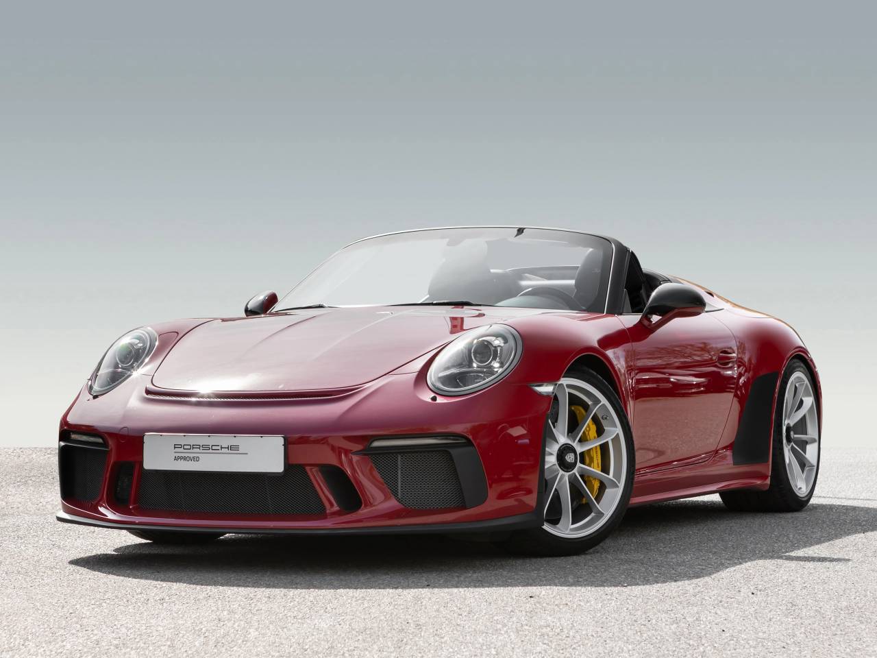 Porsche 991 II Speedster - 2019 - Joinsteer - #1