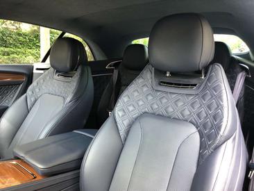 Bentley Continental GTC V8 — photo 6