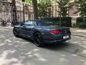 Bentley Continental GTC V8 — photo 14