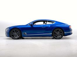 Bentley Continental GT W12 - 2018 - Joinsteer - #1
