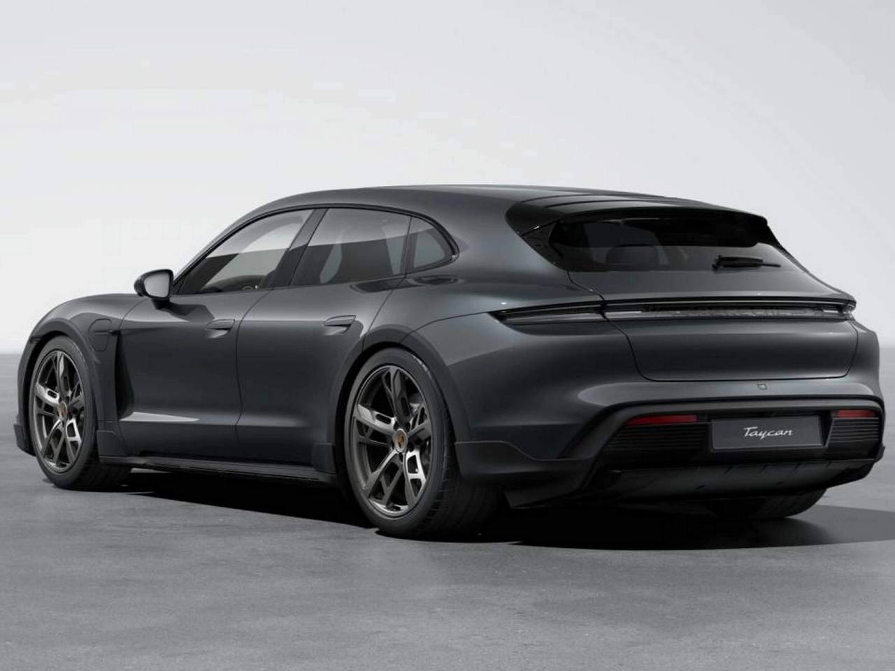 Porsche Taycan ph2 4 Cross Turismo - 2024 - Joinsteer - #2