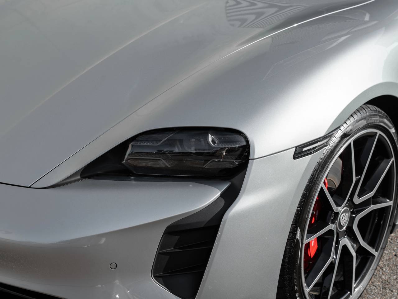 Porsche Taycan 4S - 2023 - Joinsteer - #16
