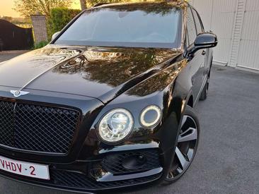 Bentley Bentayga V8 — photo 5