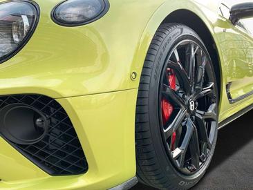 Bentley Continental GT V8 S — photo 2