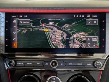 Bentley Continental GTC V8 Hybrid Mulliner First Edition — photo 39