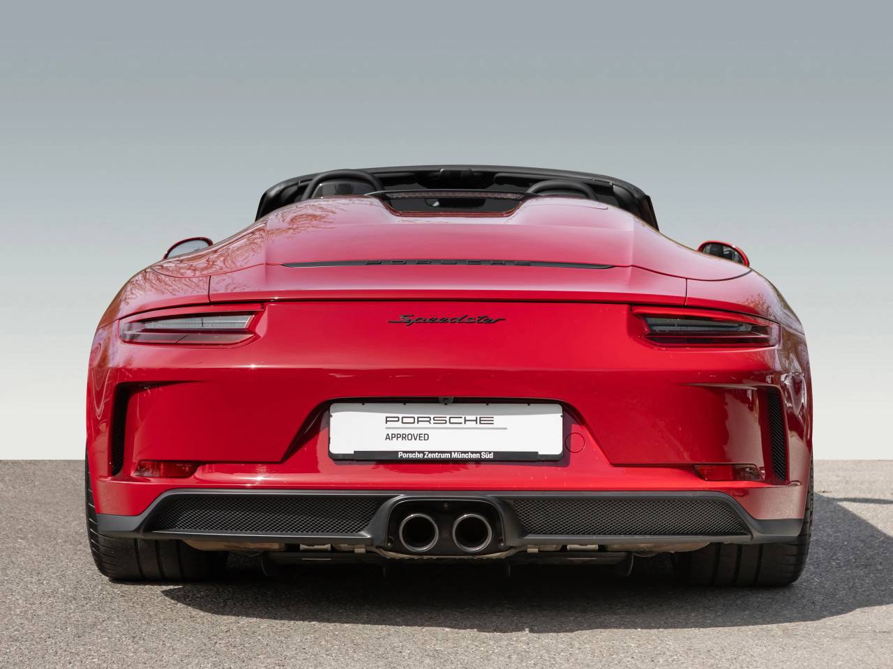 Porsche 991 II Speedster - 2019 - Joinsteer - #5