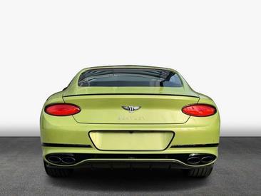 Bentley Continental GT V8 S — photo 8
