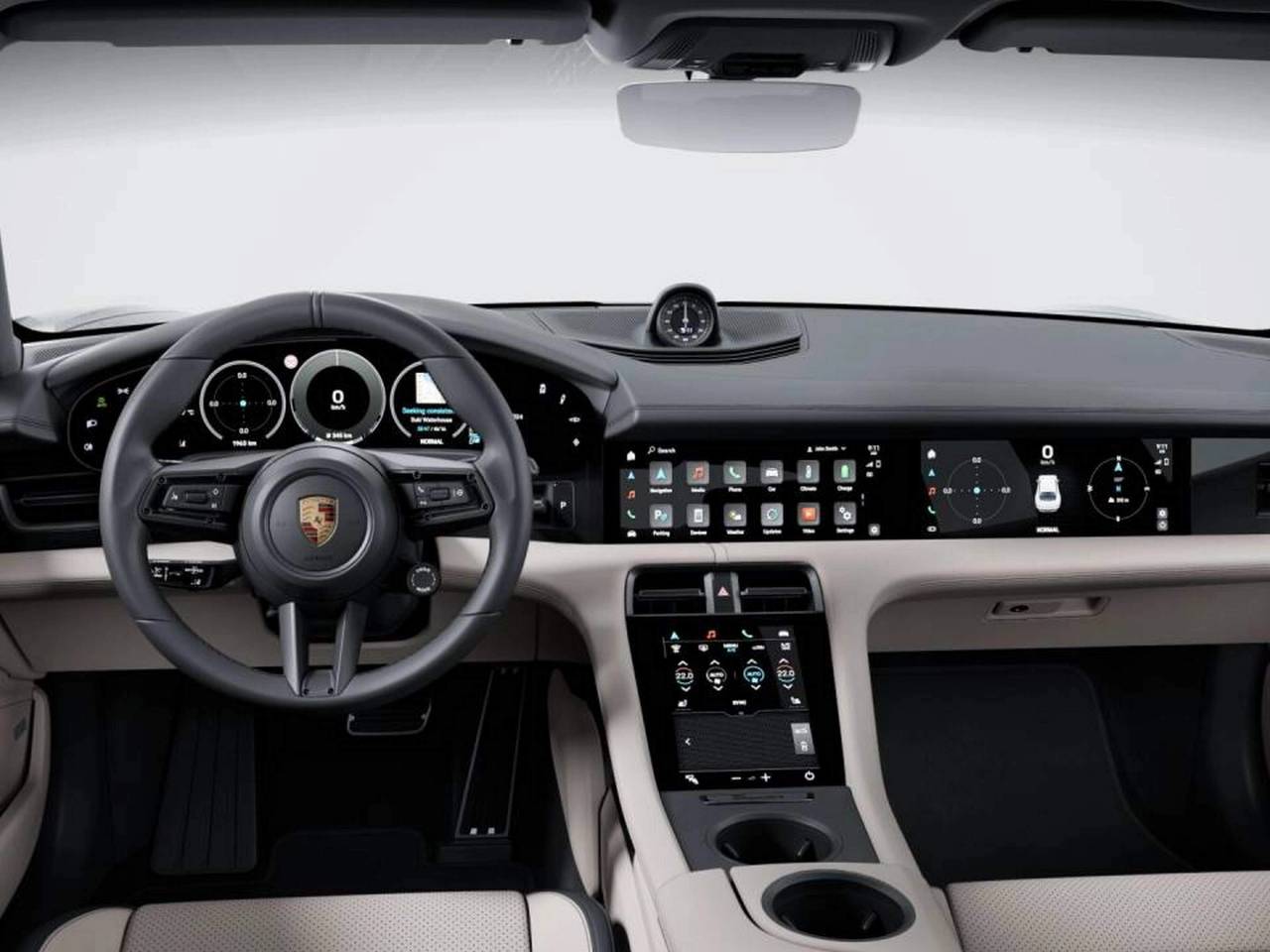 Porsche Taycan ph2 4 Cross Turismo - 2024 - Joinsteer - #4