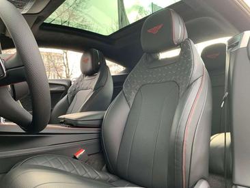 Bentley Continental GT V8 S — photo 23