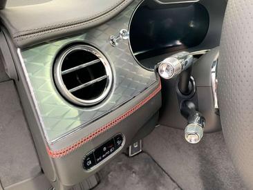 Bentley Continental GT V8 S — photo 27