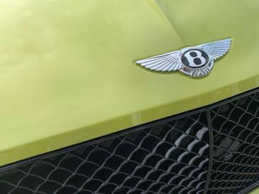 Bentley Continental GT V8 S — photo 29